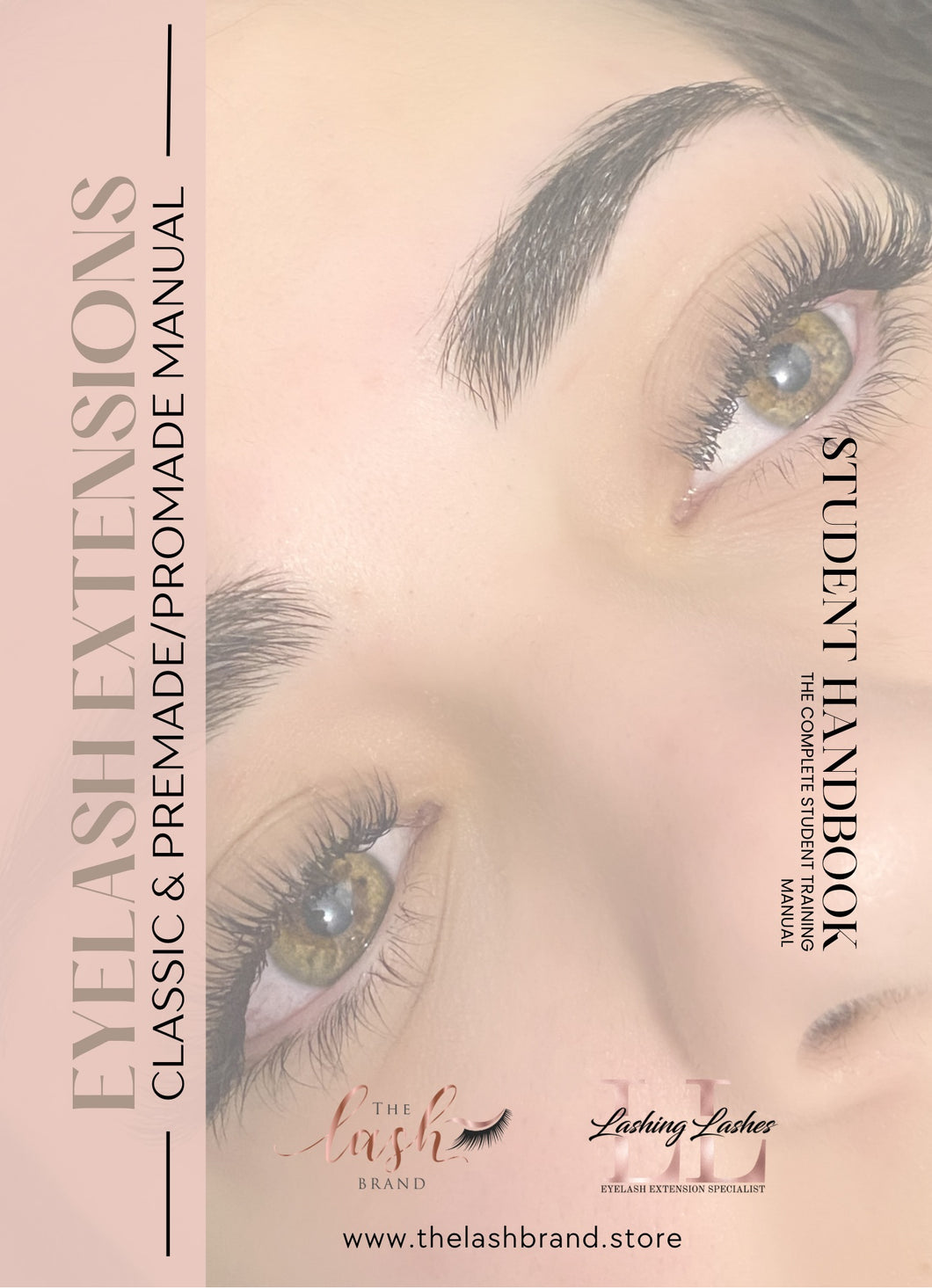 Classic & Premade Course Eyelash Extensions