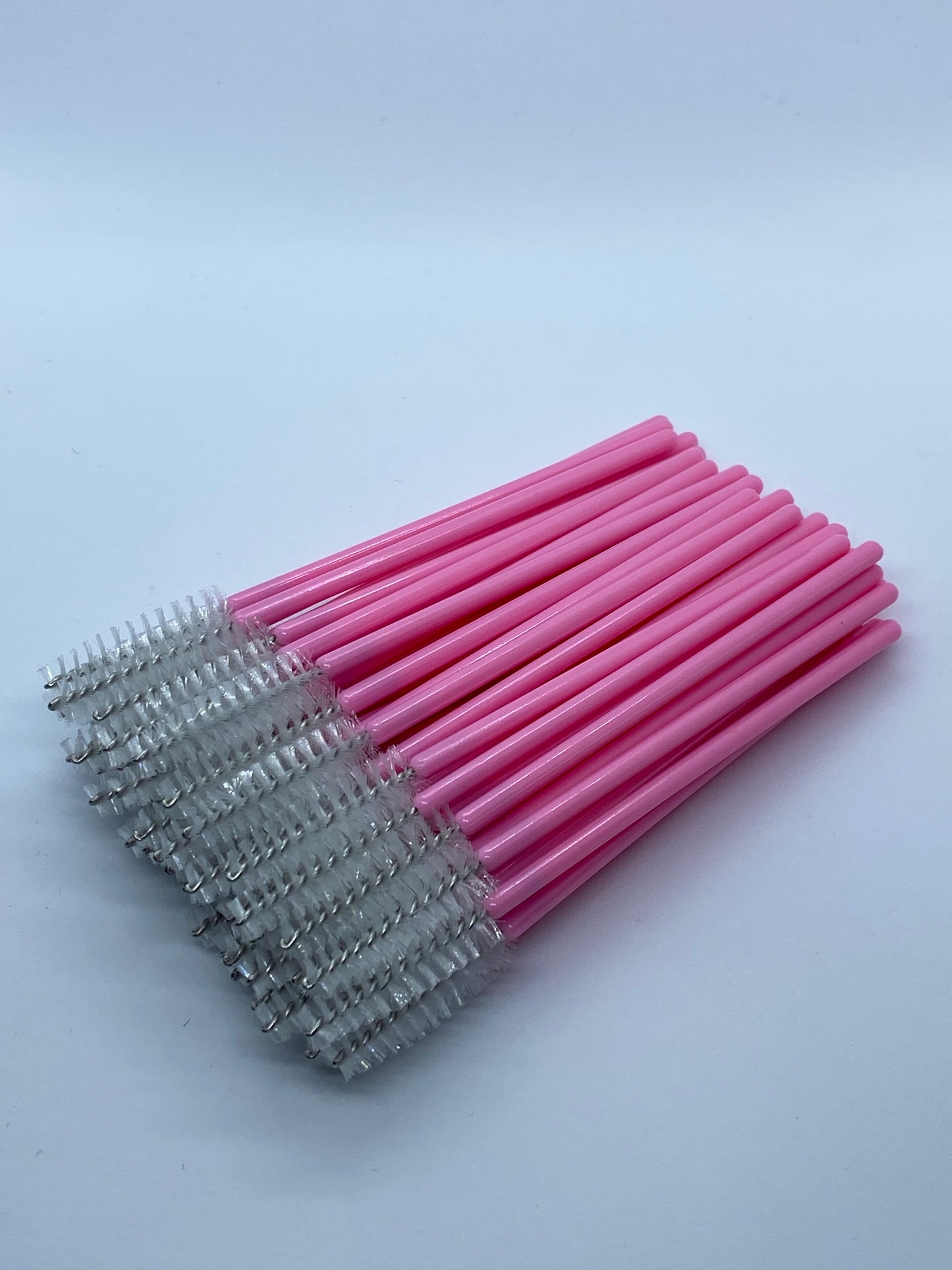 Disposable Mascara Lash Wands Brushes (ASSORTED COLOURS)