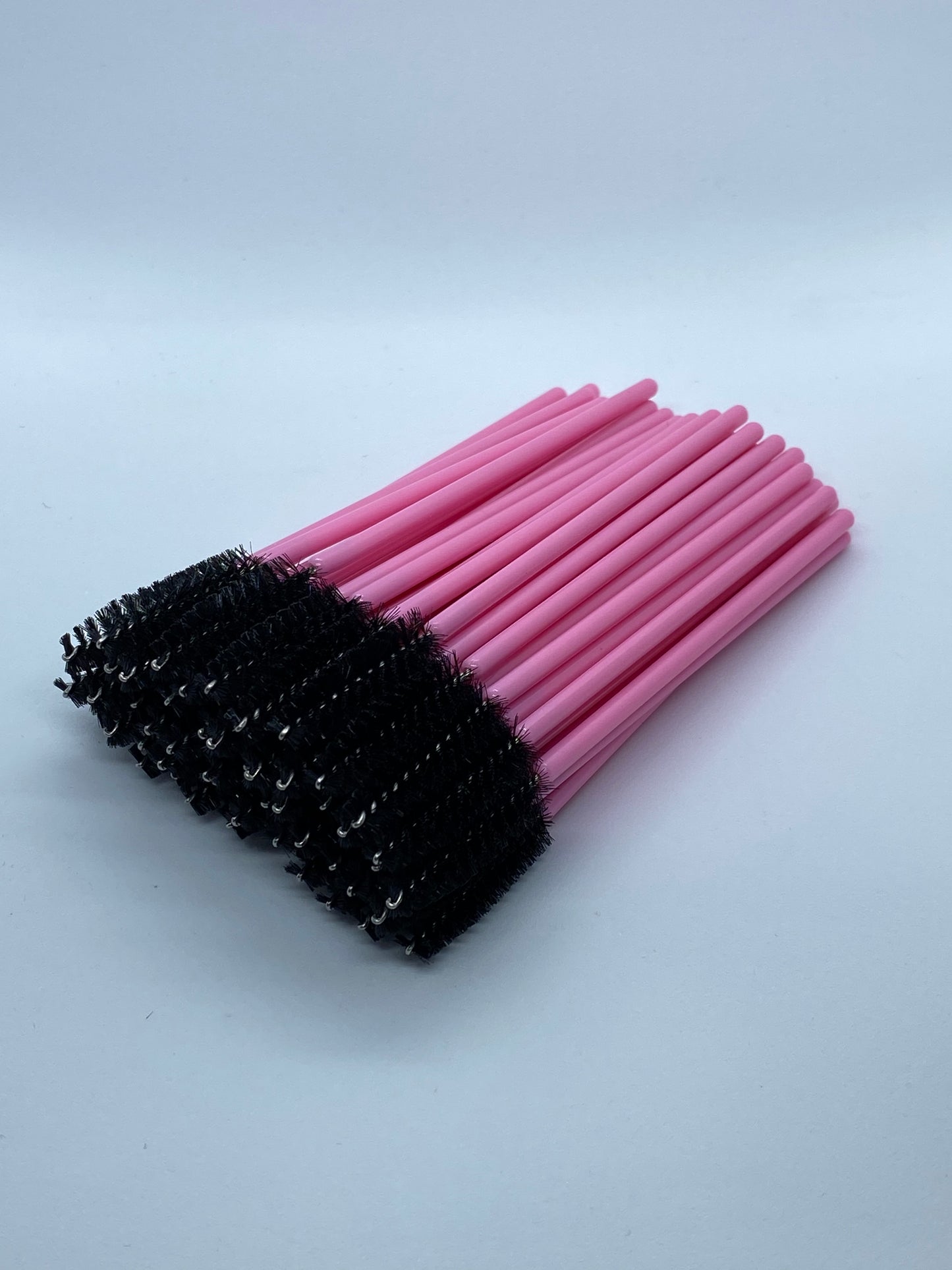 Disposable Mascara Lash Wands Brushes (ASSORTED COLOURS)