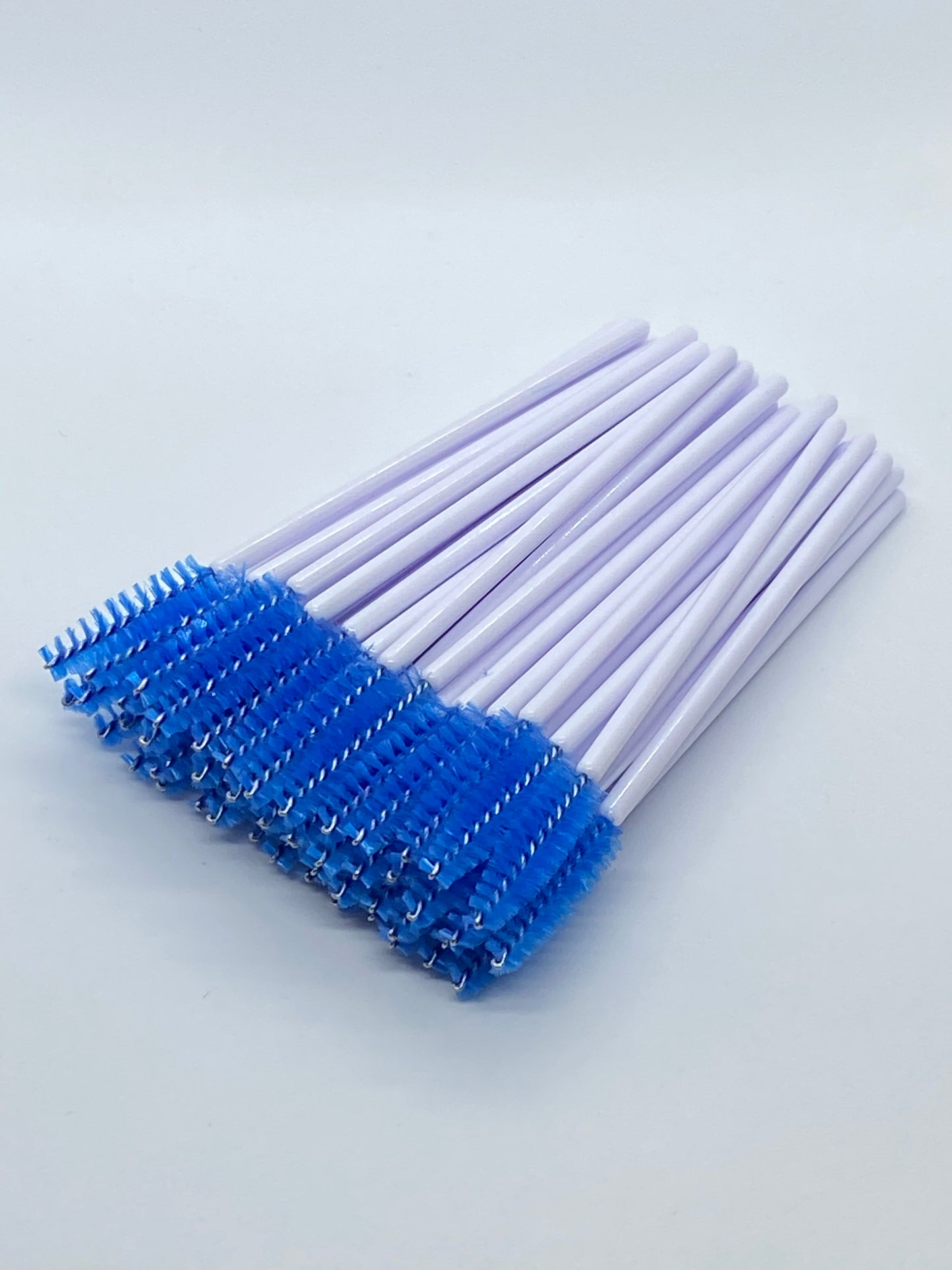 Disposable Mascara Lash Wands Brushes (ASSORTED COLOURS)
