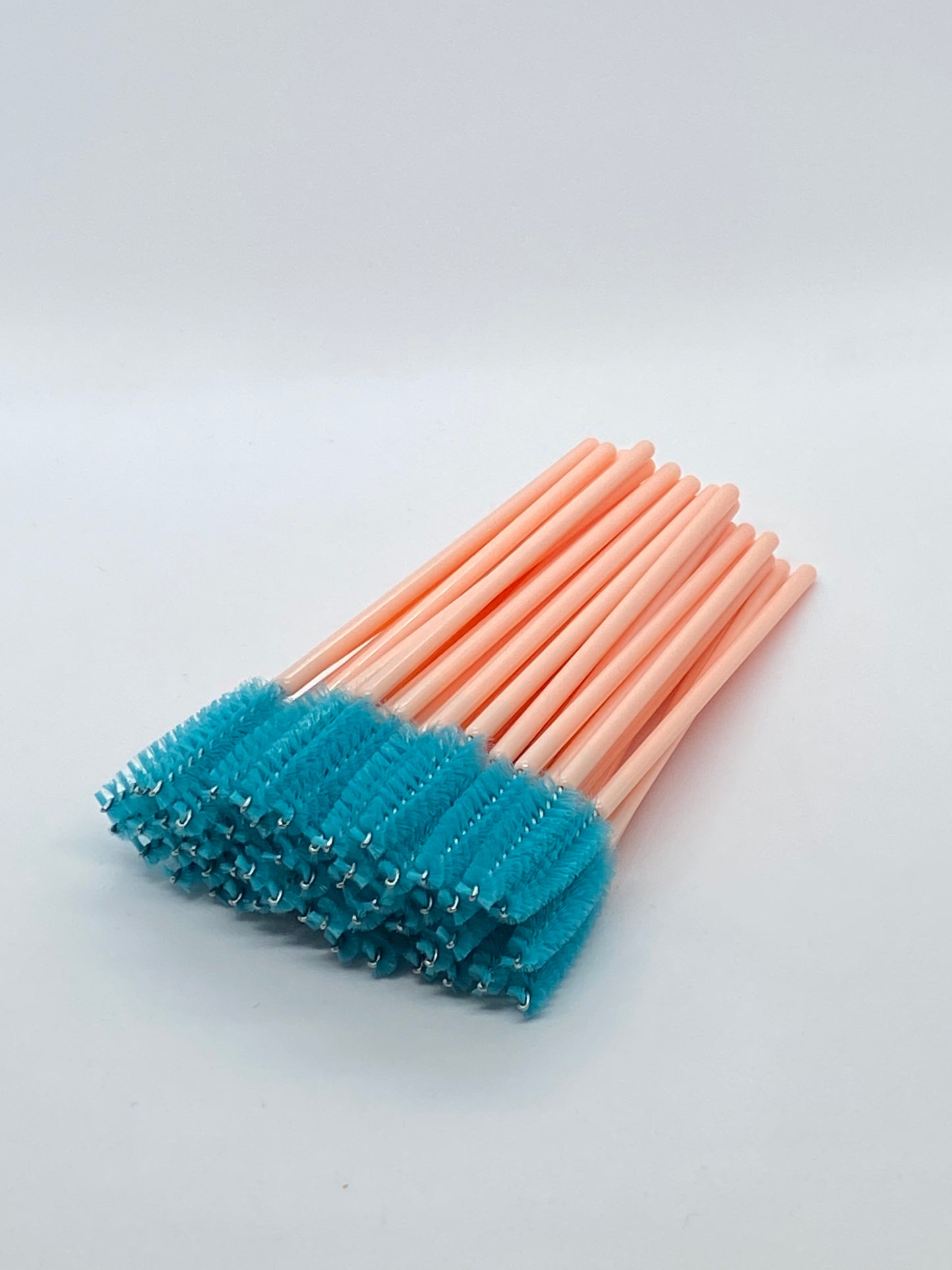 Disposable Mascara Lash Wands Brushes (ASSORTED COLOURS)