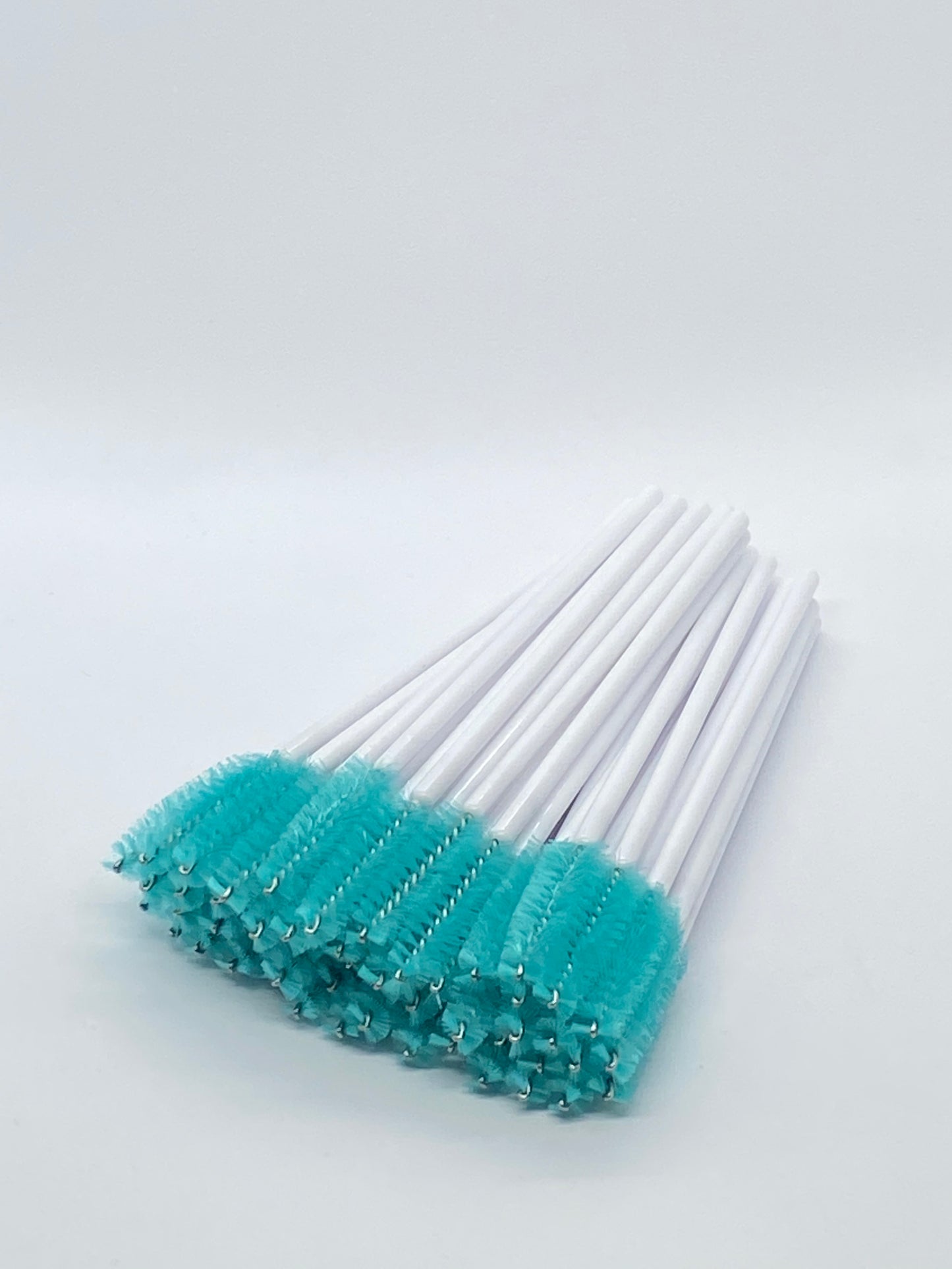 Disposable Mascara Lash Wands Brushes (ASSORTED COLOURS)