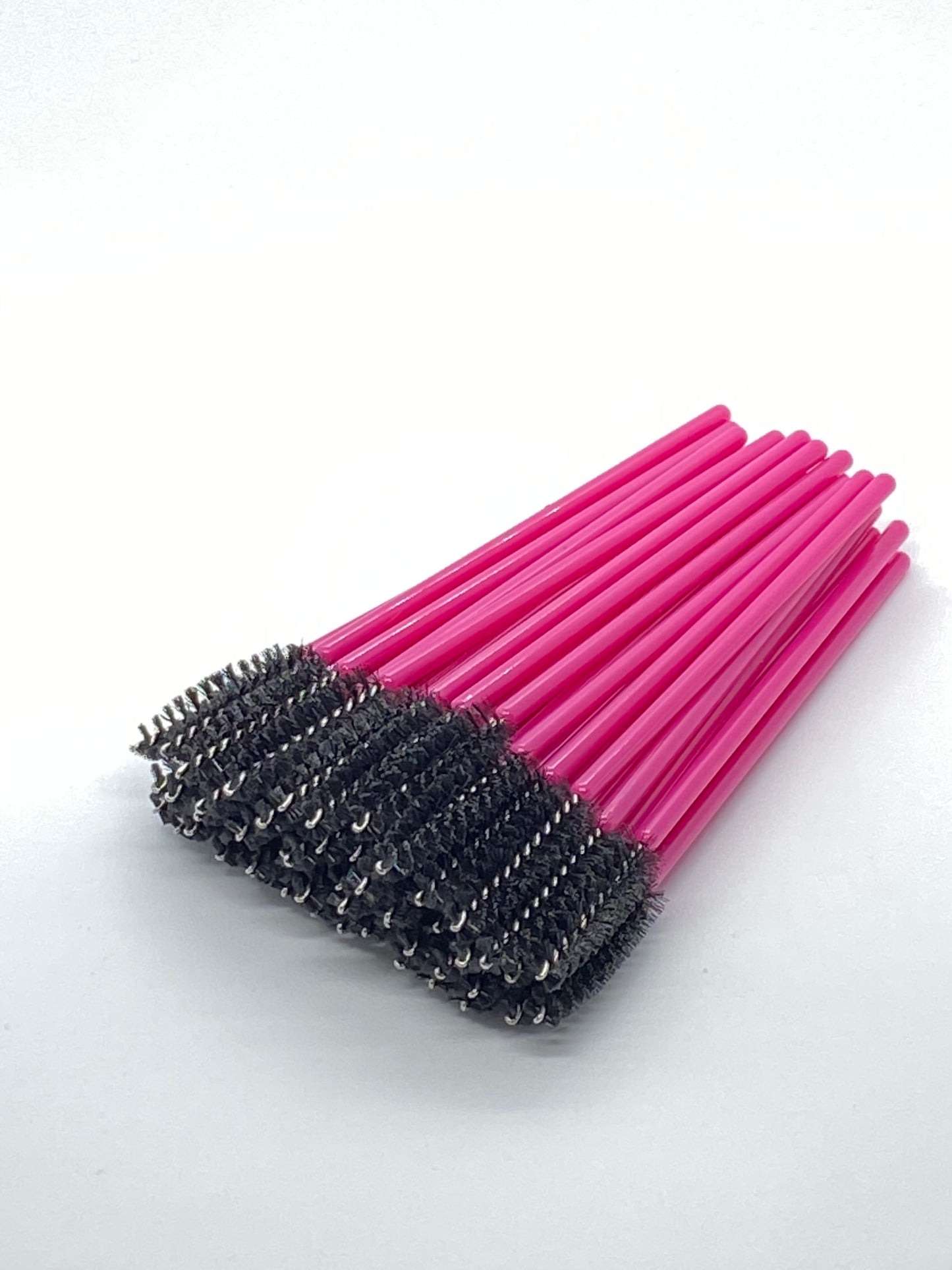 Disposable Mascara Lash Wands Brushes (ASSORTED COLOURS)