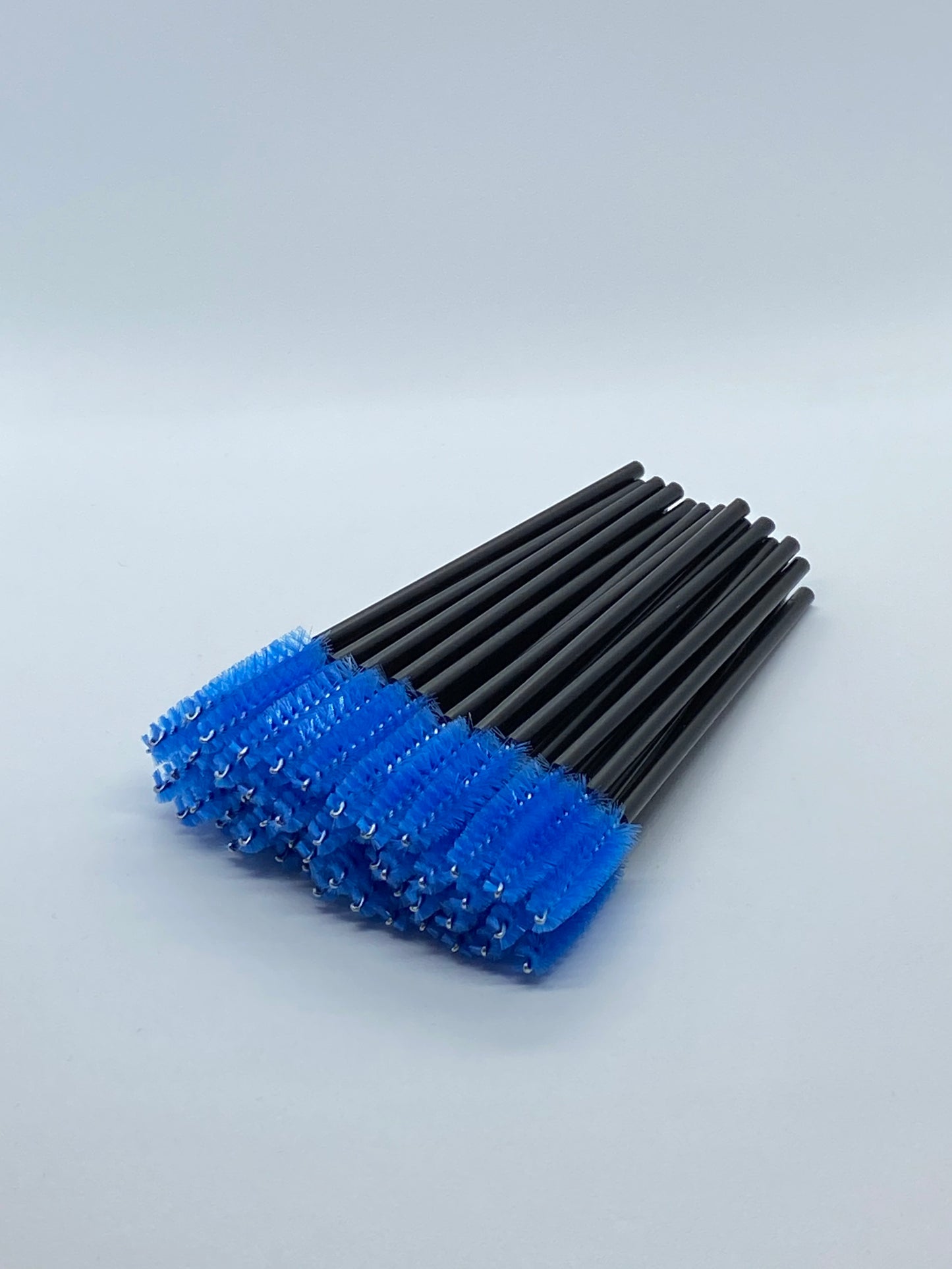 Disposable Mascara Lash Wands Brushes (ASSORTED COLOURS)