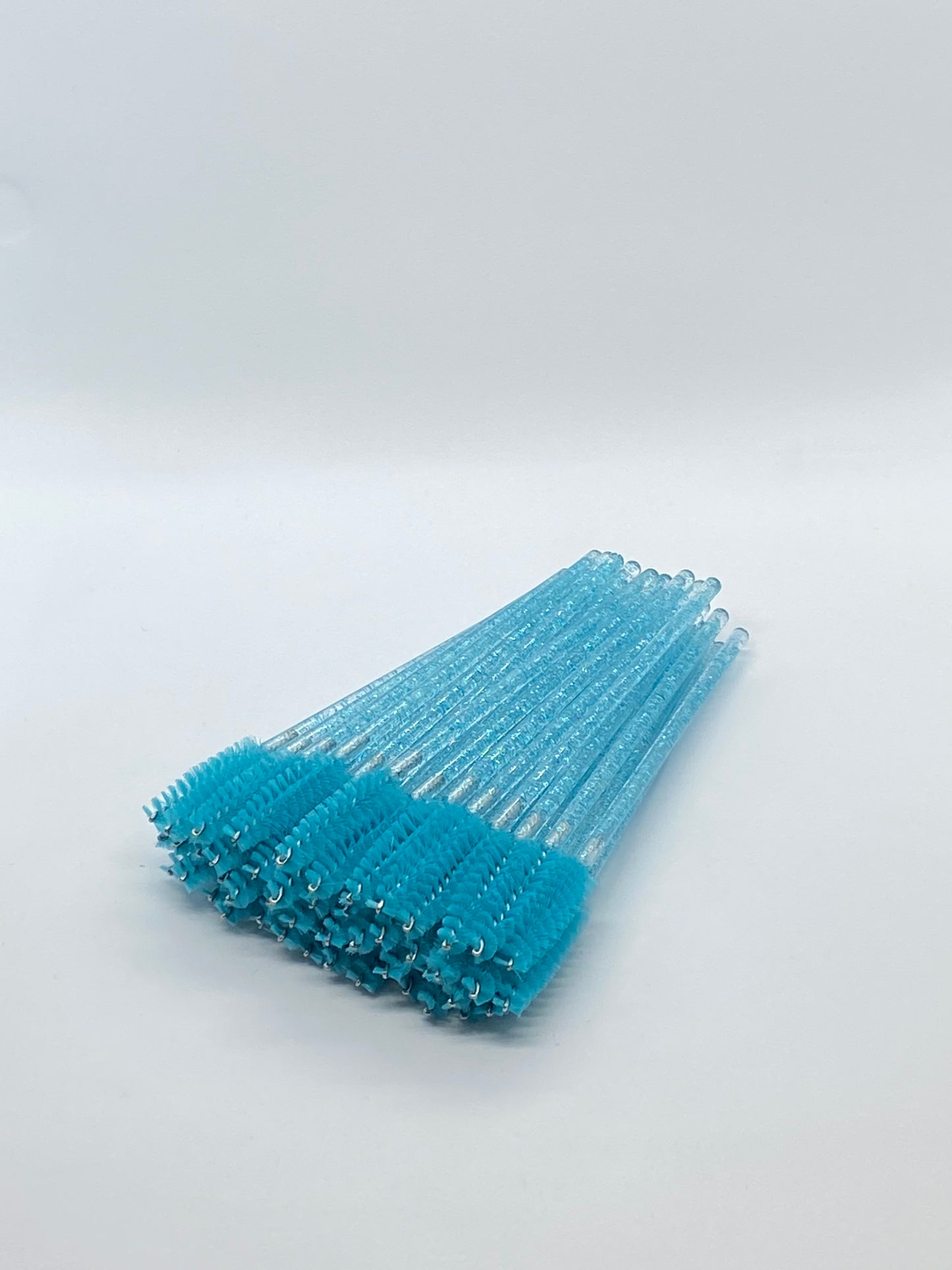 Disposable Mascara Lash Wands Brushes (ASSORTED COLOURS)