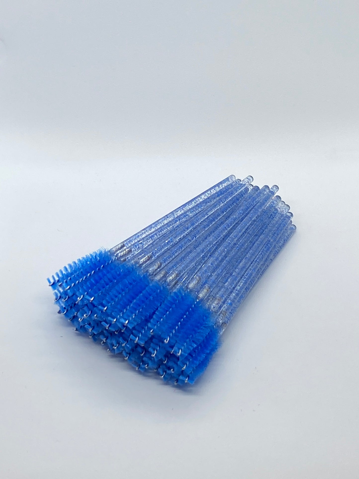 Disposable Mascara Lash Wands Brushes (ASSORTED COLOURS)