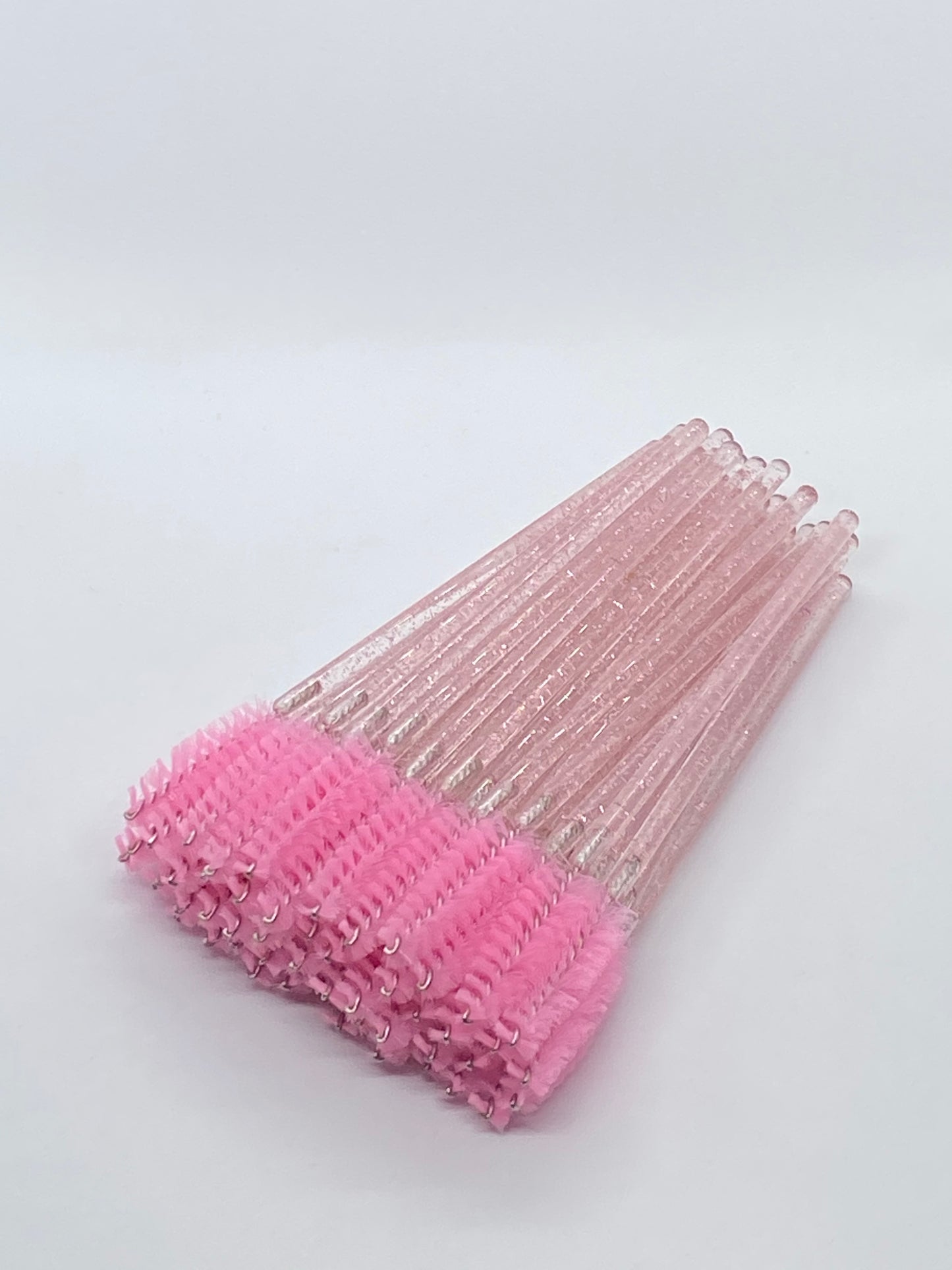 Disposable Mascara Lash Wands Brushes (ASSORTED COLOURS)