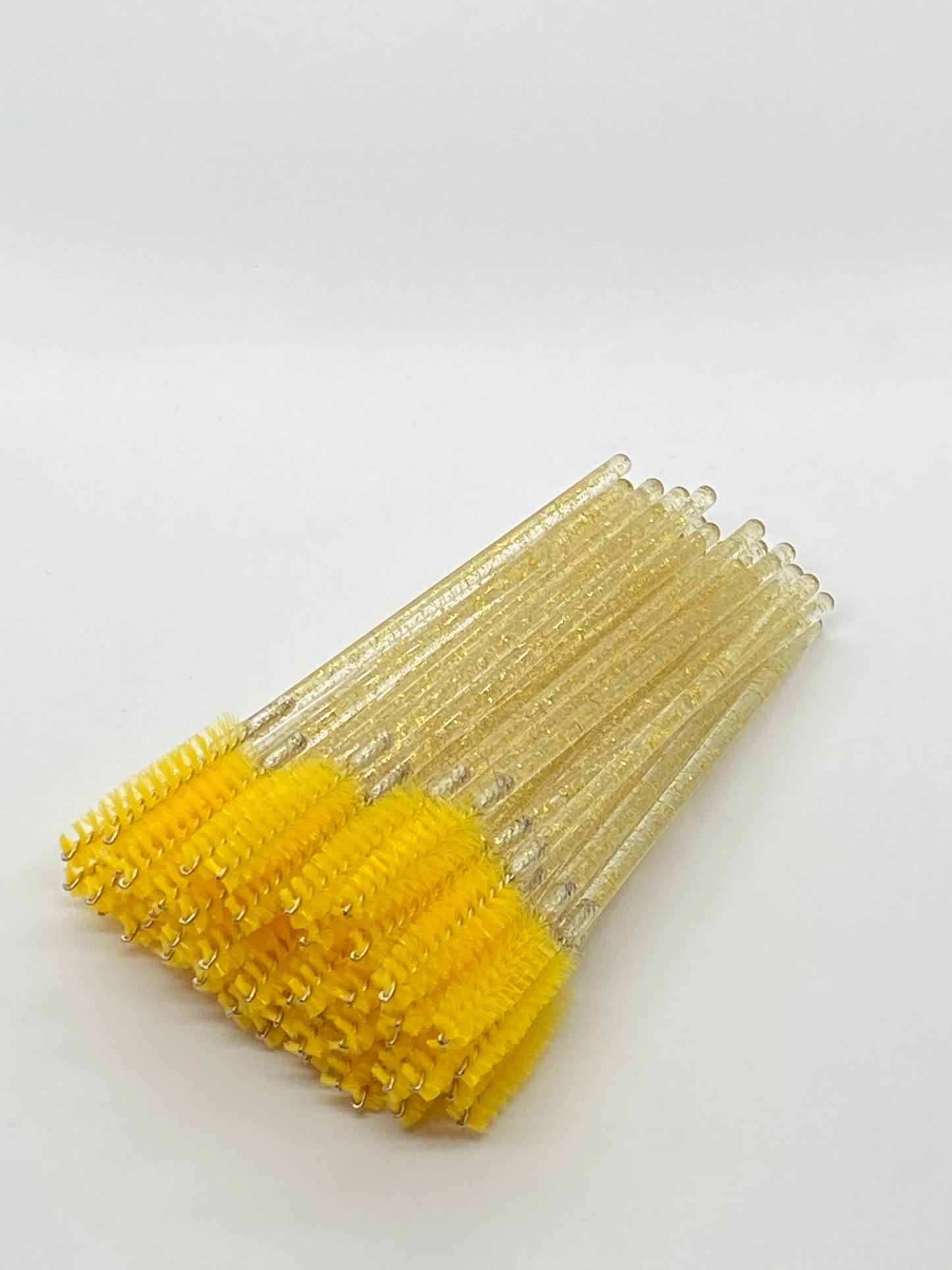 Disposable Mascara Lash Wands Brushes (ASSORTED COLOURS)