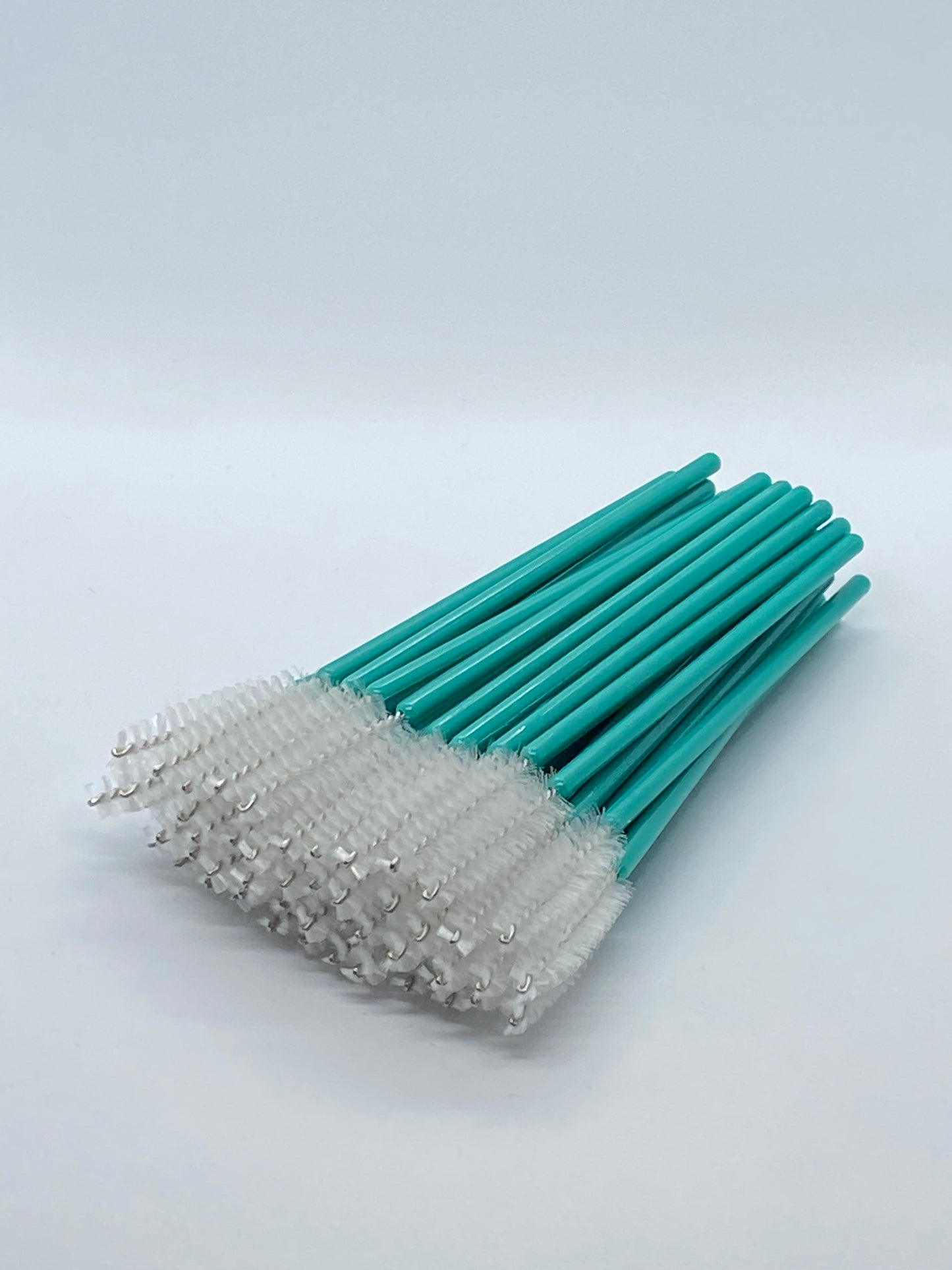 Disposable Mascara Lash Wands Brushes (ASSORTED COLOURS)