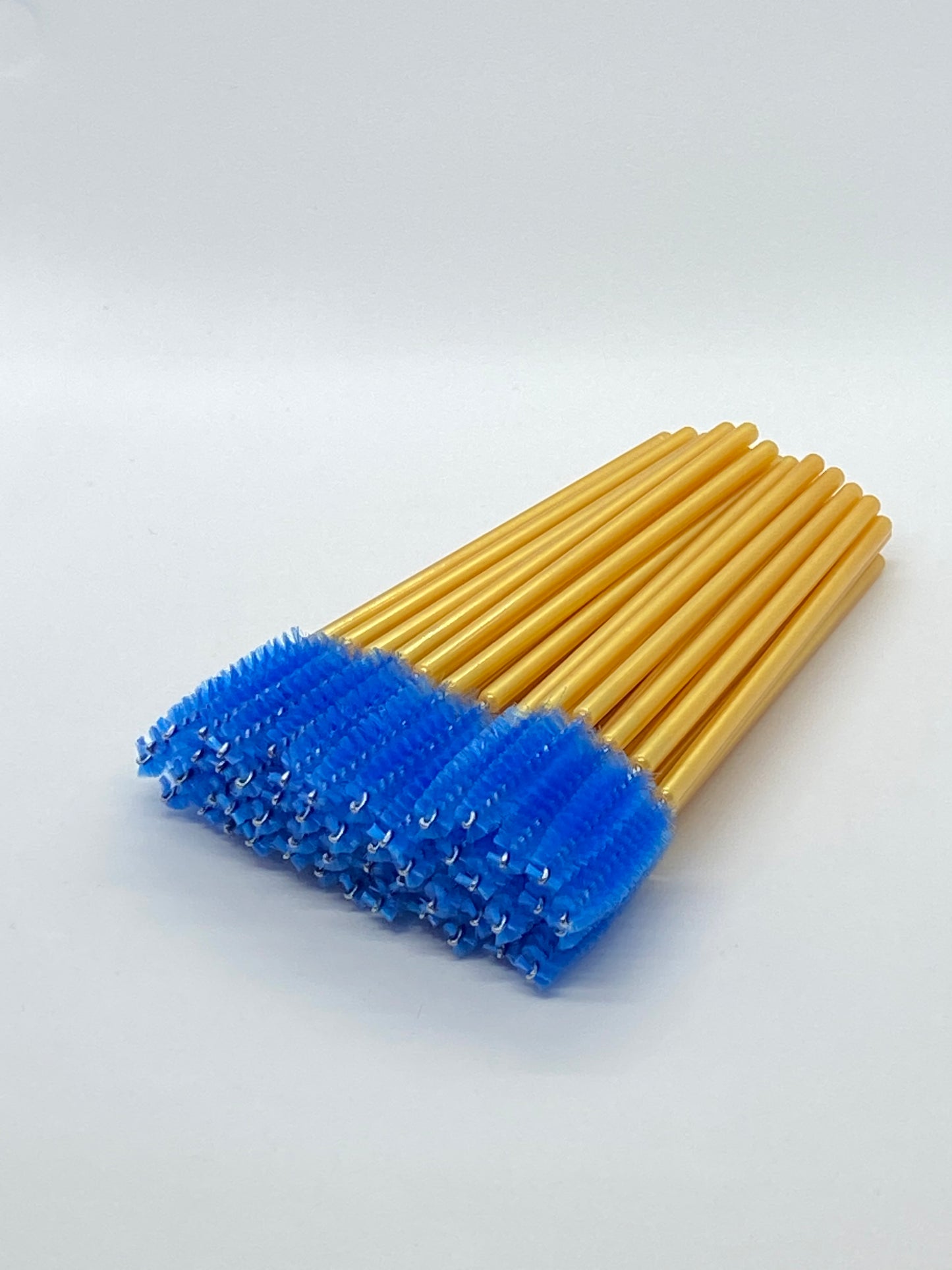 Disposable Mascara Lash Wands Brushes (ASSORTED COLOURS)