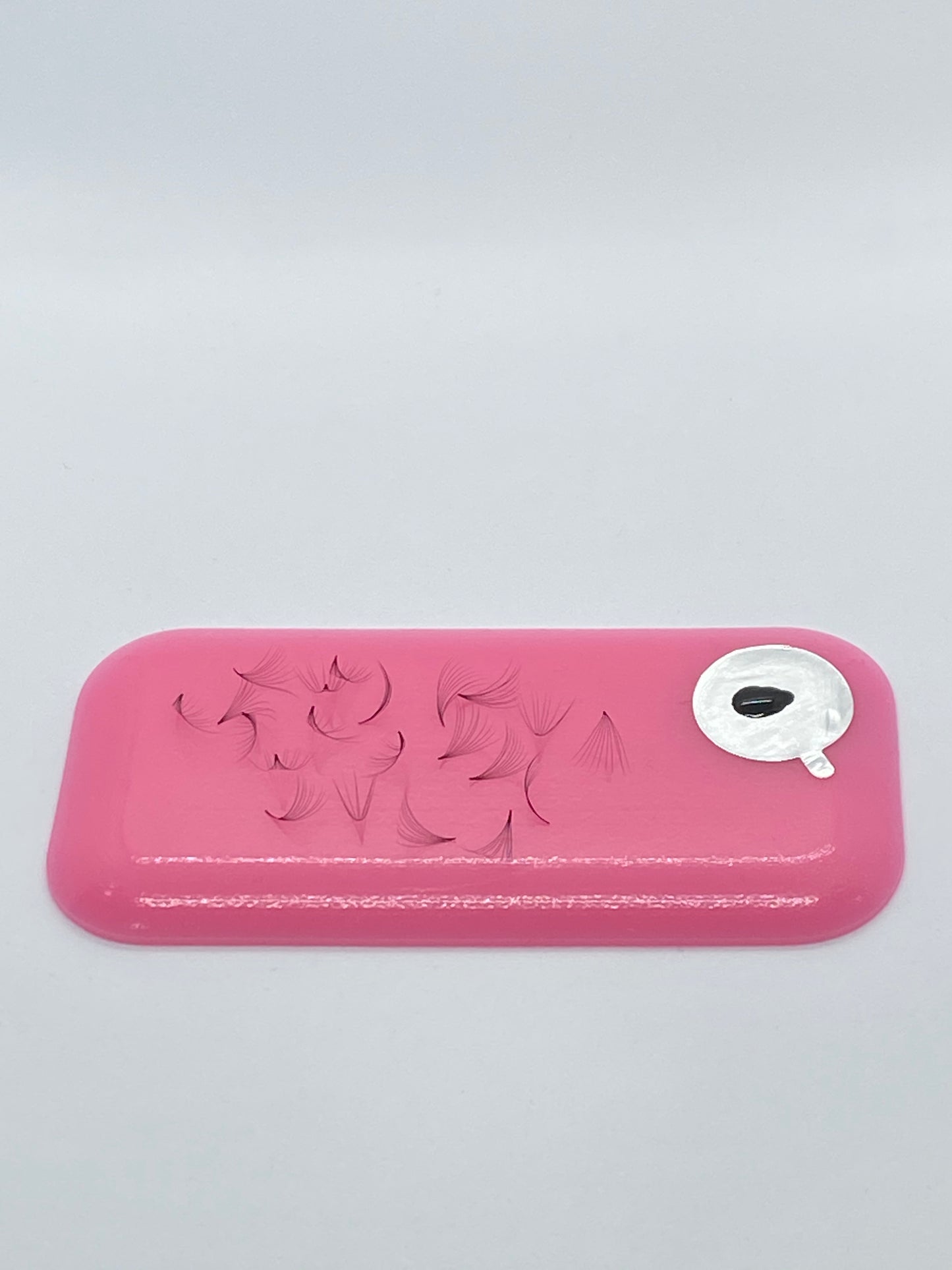 SILICONE LASH PAD