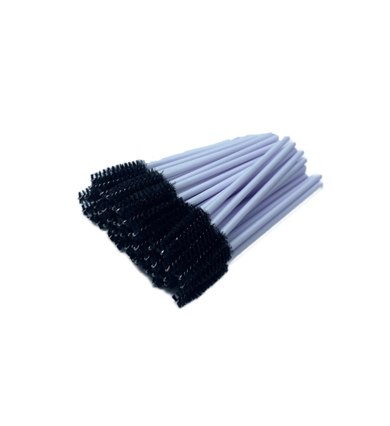 Disposable Mascara Lash Wands Brushes (ASSORTED COLOURS)