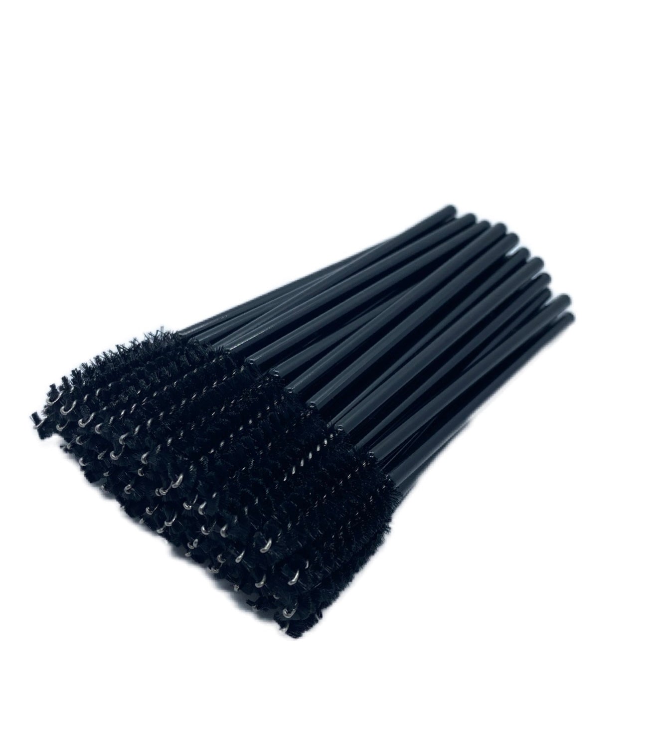 Disposable Mascara Lash Wands Brushes (ASSORTED COLOURS)