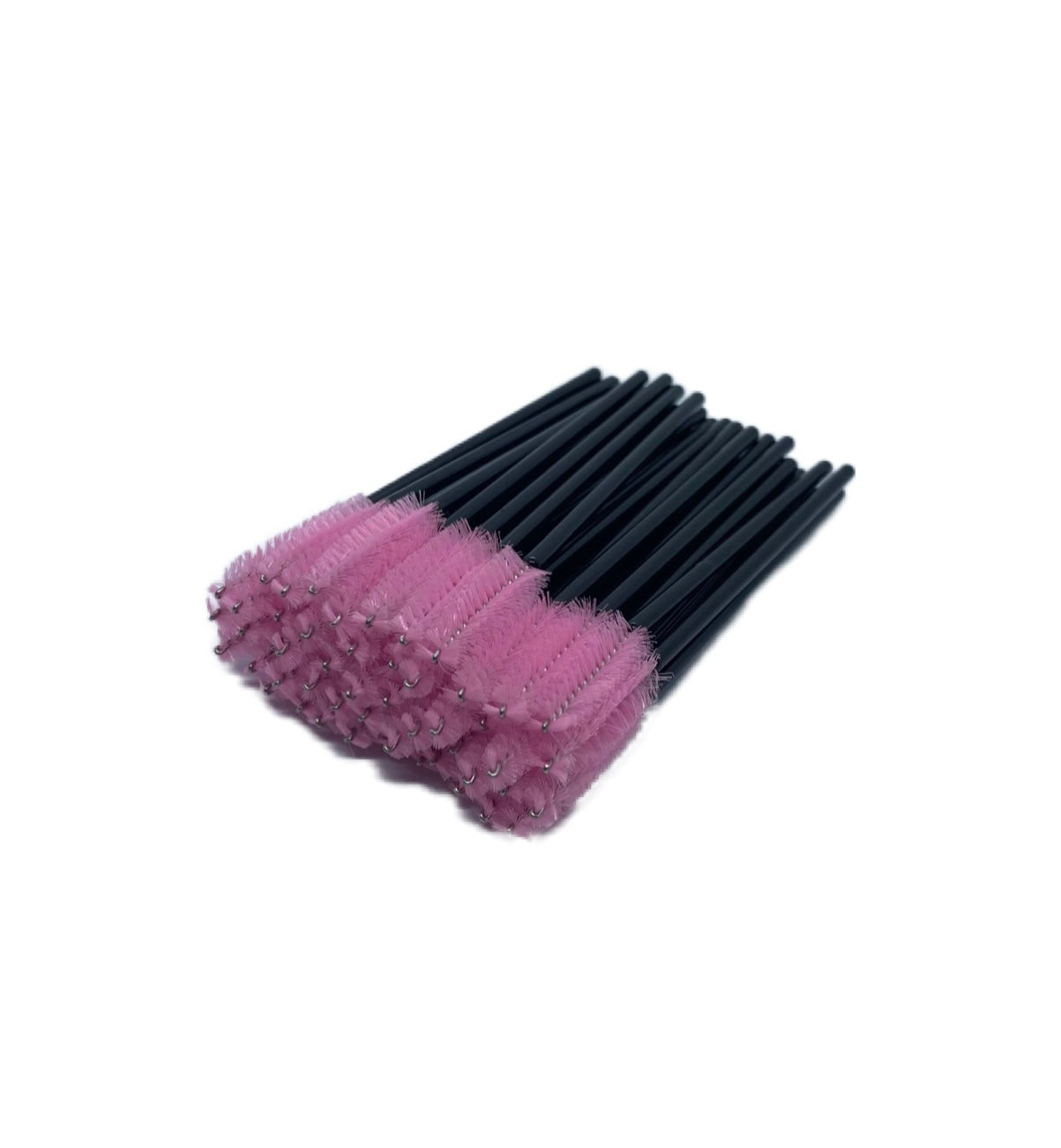 Disposable Mascara Lash Wands Brushes (ASSORTED COLOURS)