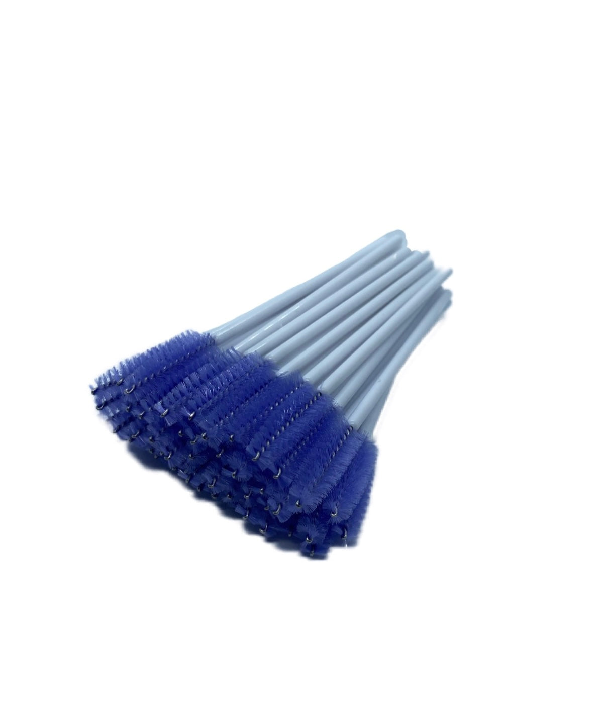 Disposable Mascara Lash Wands Brushes (ASSORTED COLOURS)