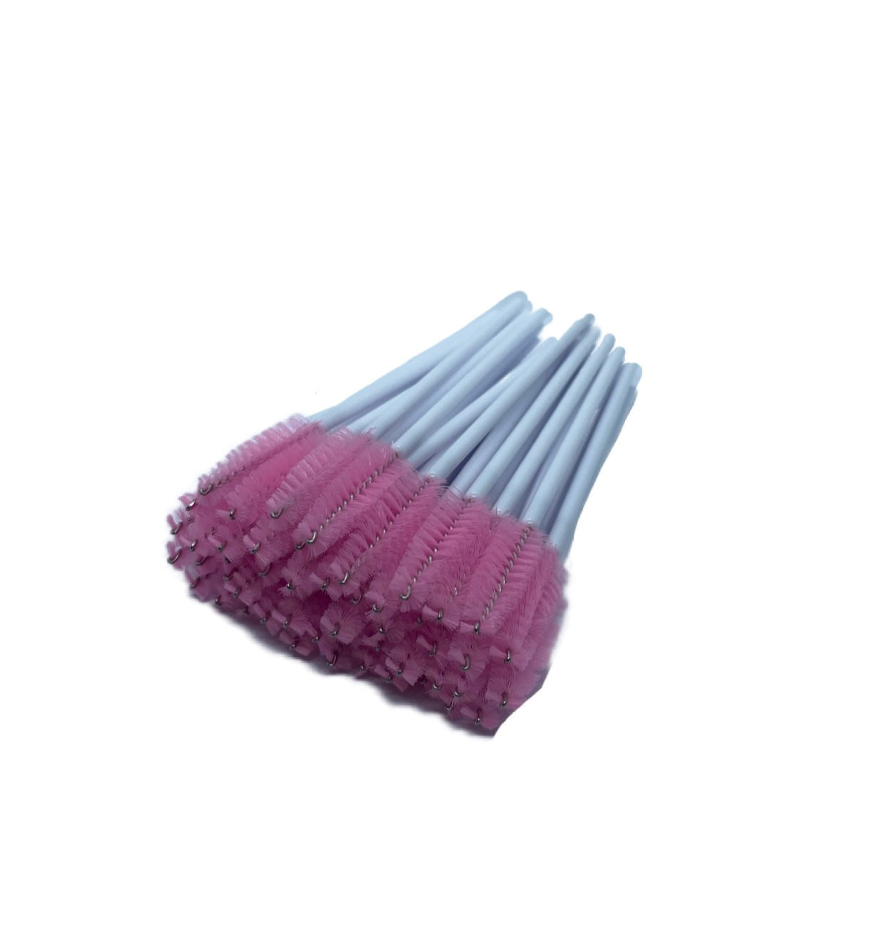 Disposable Mascara Lash Wands Brushes (ASSORTED COLOURS)