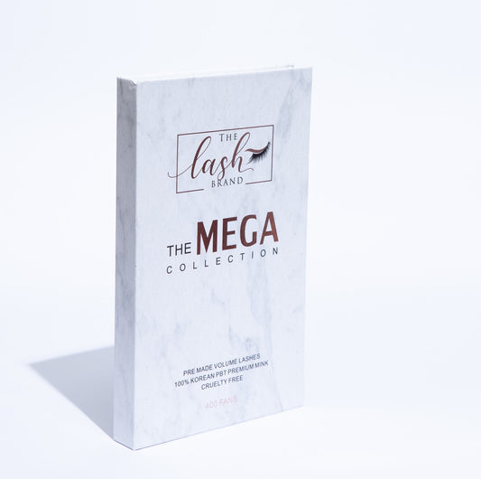 The Mega Collection Premade Volume Fans