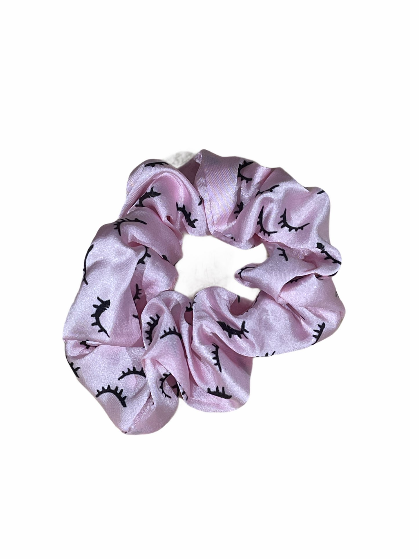 Hair scrunchies