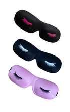 Load image into Gallery viewer, Sleeping Masks For Eyelash Extensions

