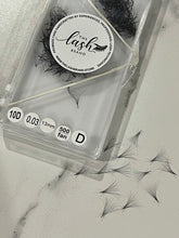 Load image into Gallery viewer, 10D Handmade Promade Loose Fans  0.03 **NEW

