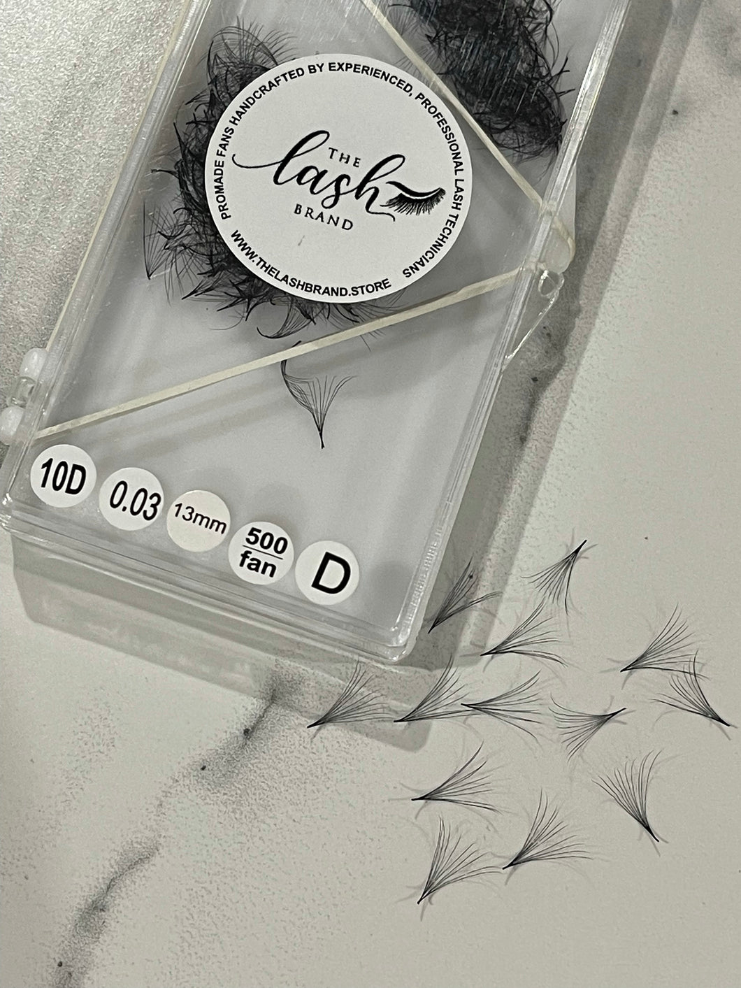 10D Handmade Promade Loose Fans  0.03 **NEW