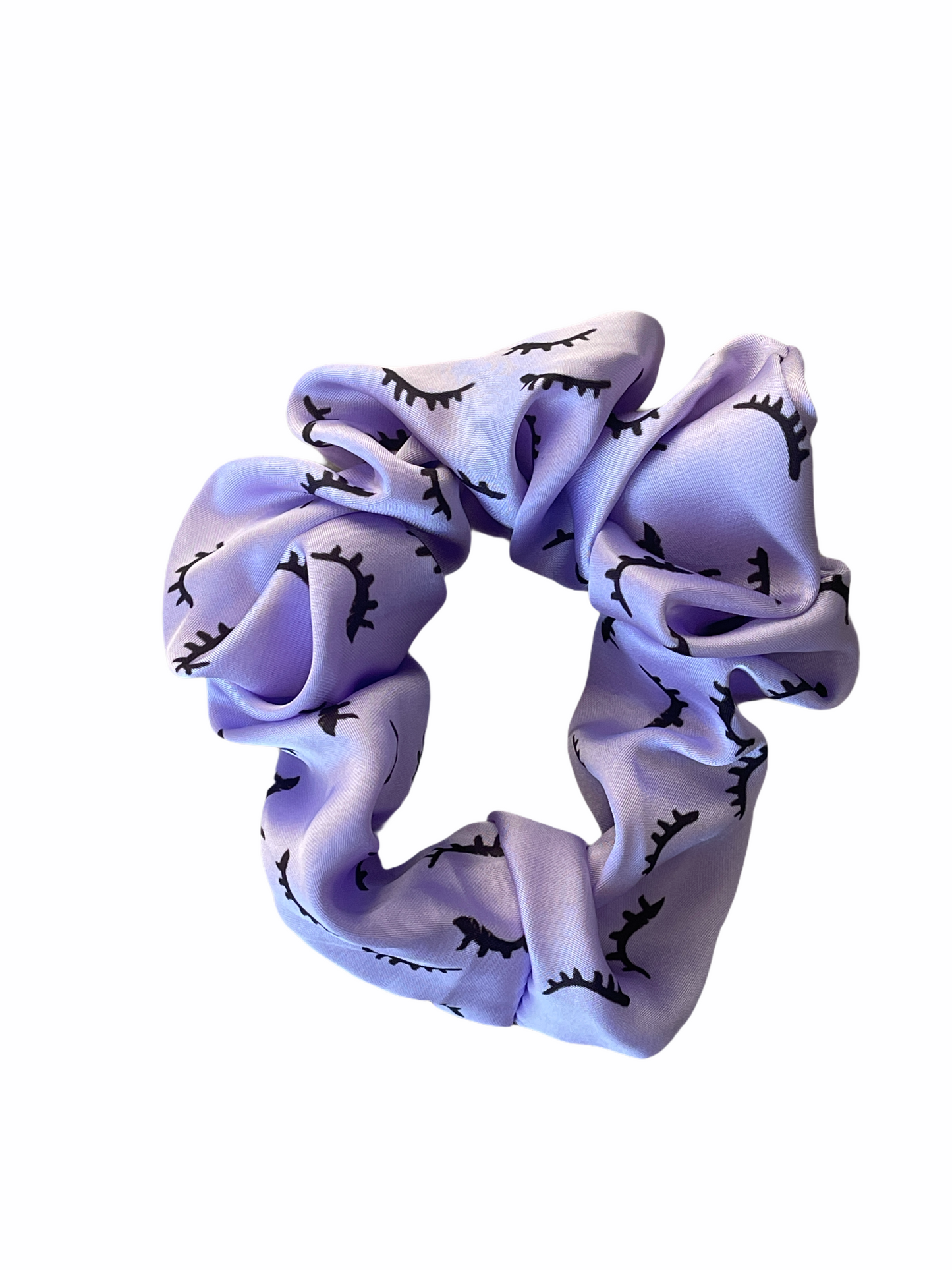 Hair scrunchies