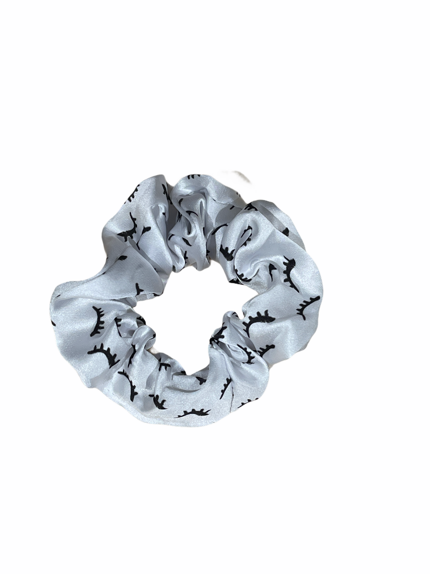 Hair scrunchies