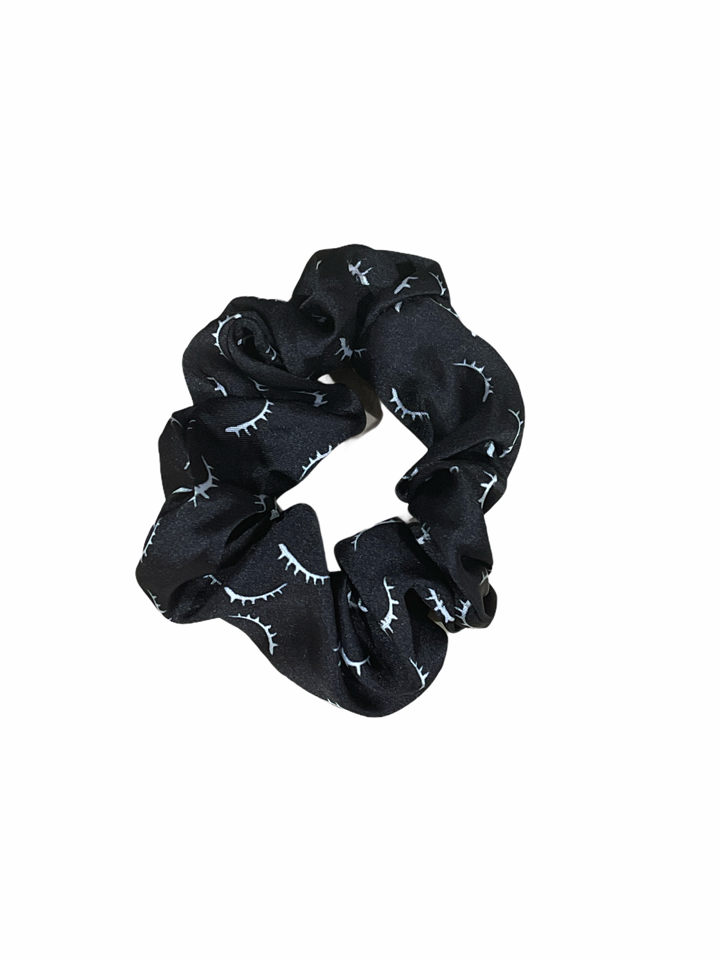 Hair scrunchies