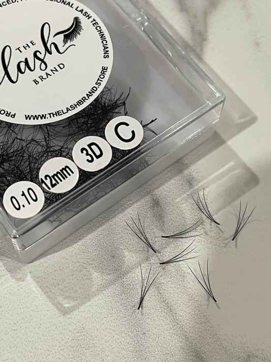 3D 0.10 Handmade Promade Loose 500 Fans