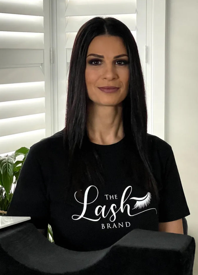 May - founder of The Lash Brand